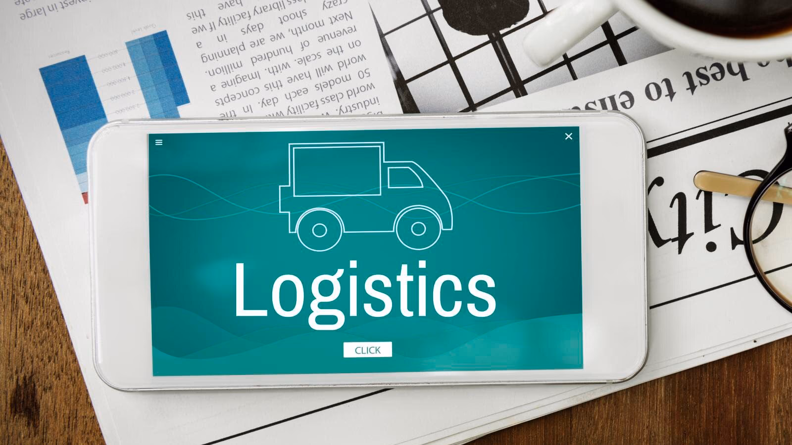 The Future of Logistics - New Technologies in Supply Chain Management