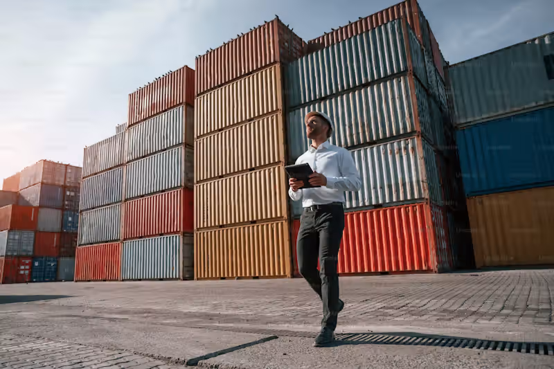 The Future of Logistics - New Technologies in Supply Chain Management